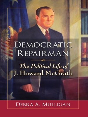 cover image of Democratic Repairman